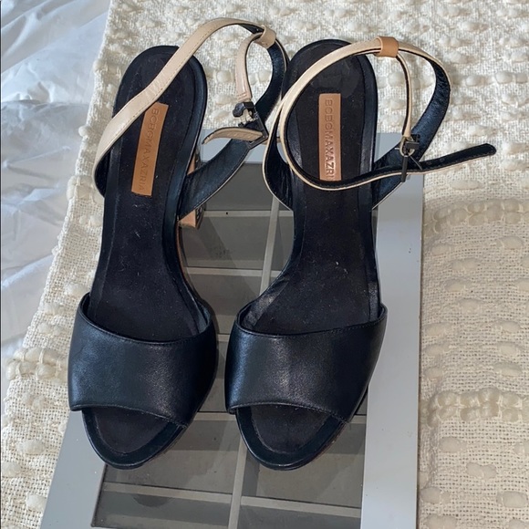 BCBG CHUNKY HEEL - Picture 2 of 5